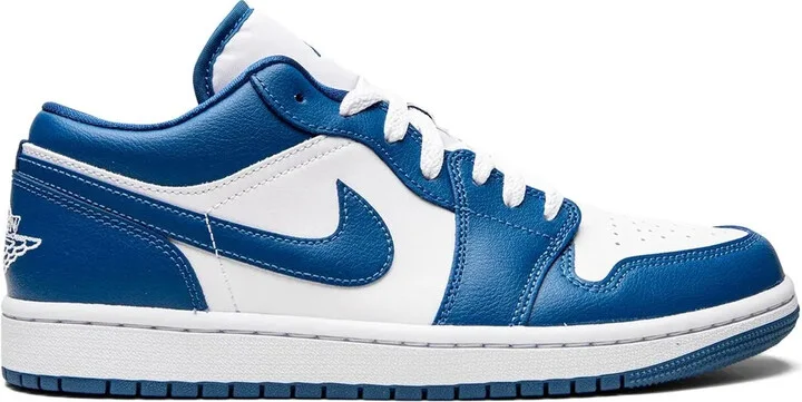 Air Jordan 1 Low "Marina Blue" sneakers