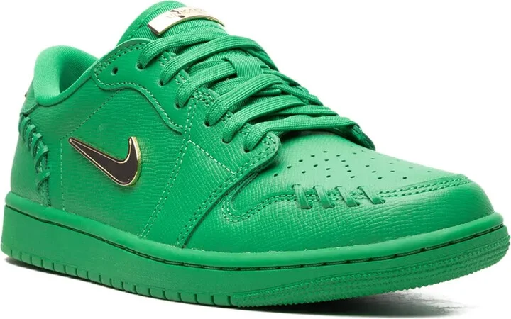 Air Jordan 1 Low Method of Make "Green" sneakers - Image 2