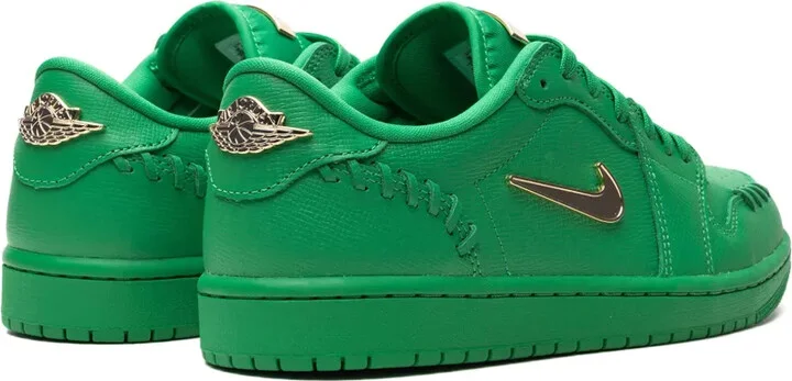 Air Jordan 1 Low Method of Make "Green" sneakers - Image 3