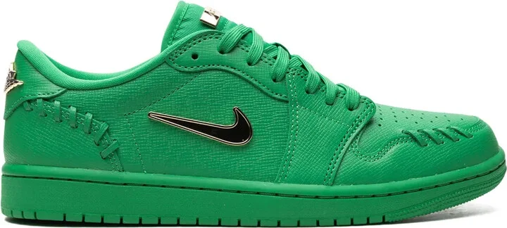 Air Jordan 1 Low Method of Make "Green" sneakers