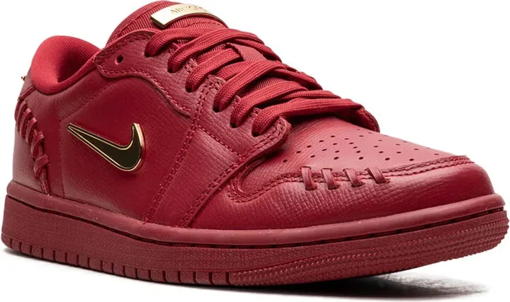Air Jordan 1 Low Method of Make "Gym Red" sneakers - Image 2