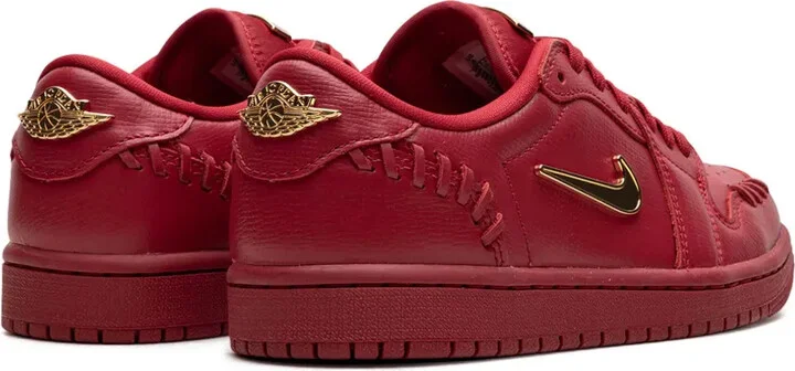 Air Jordan 1 Low Method of Make "Gym Red" sneakers - Image 3