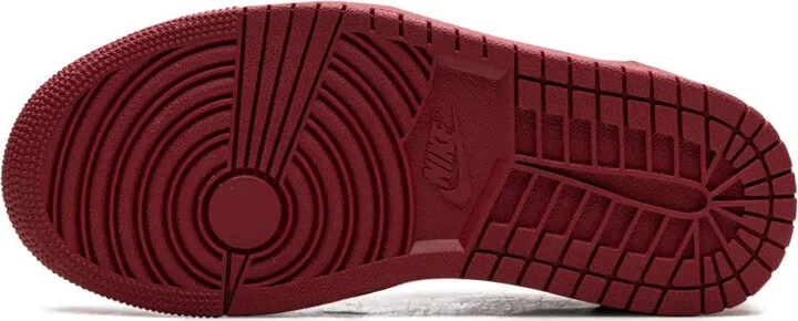 Air Jordan 1 Low Method of Make "Gym Red" sneakers - Image 4