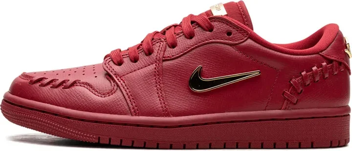 Air Jordan 1 Low Method of Make "Gym Red" sneakers - Image 5
