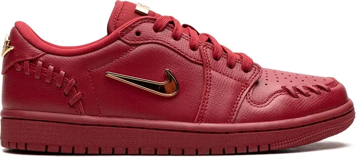 Air Jordan 1 Low Method of Make "Gym Red" sneakers