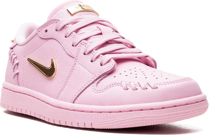 Air Jordan 1 Low "Method of Make Perfect Pink" sneakers - Image 2