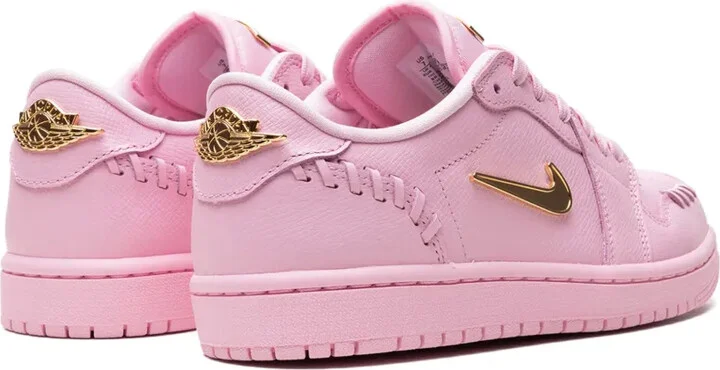 Air Jordan 1 Low "Method of Make Perfect Pink" sneakers - Image 3
