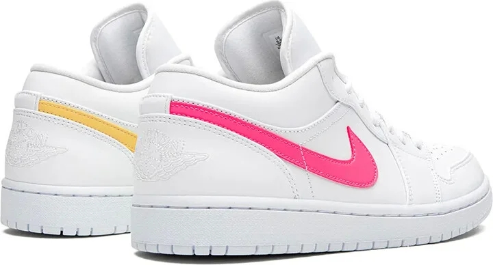 Air Jordan 1 Low "Multicolor Swoosh" sneakers - Image 3