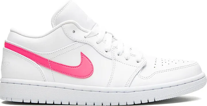 Air Jordan 1 Low "Multicolor Swoosh" sneakers