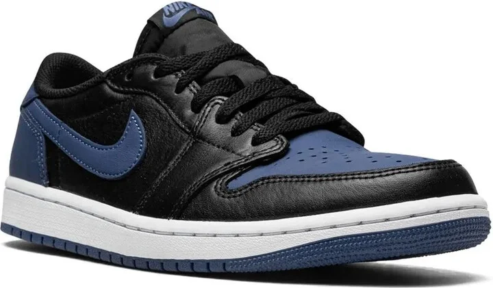 Air Jordan 1 Low "Mystic Navy" sneakers - Image 2