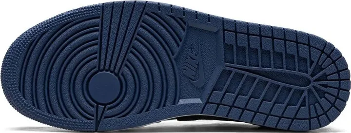 Air Jordan 1 Low "Mystic Navy" sneakers - Image 4