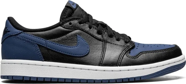 Air Jordan 1 Low "Mystic Navy" sneakers