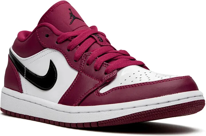 Air Jordan 1 Low "Noble Red" sneakers - Image 2