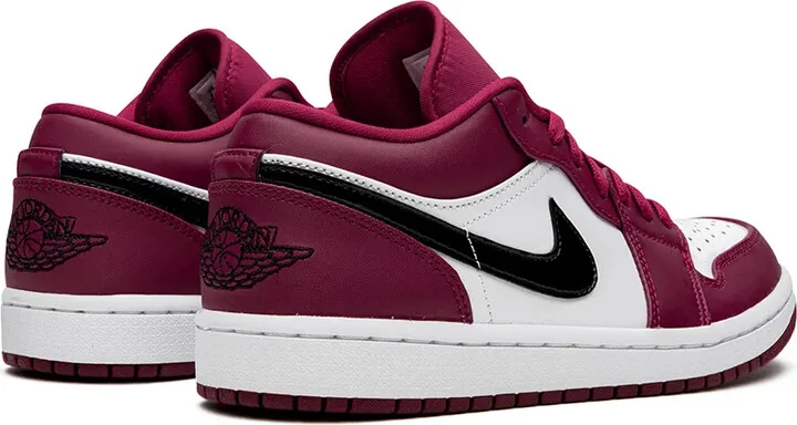 Air Jordan 1 Low "Noble Red" sneakers - Image 3
