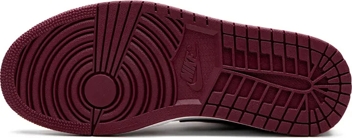 Air Jordan 1 Low "Noble Red" sneakers - Image 4