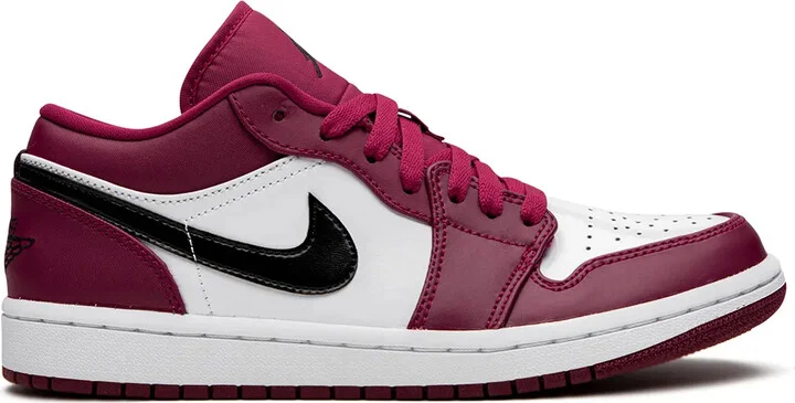 Air Jordan 1 Low "Noble Red" sneakers
