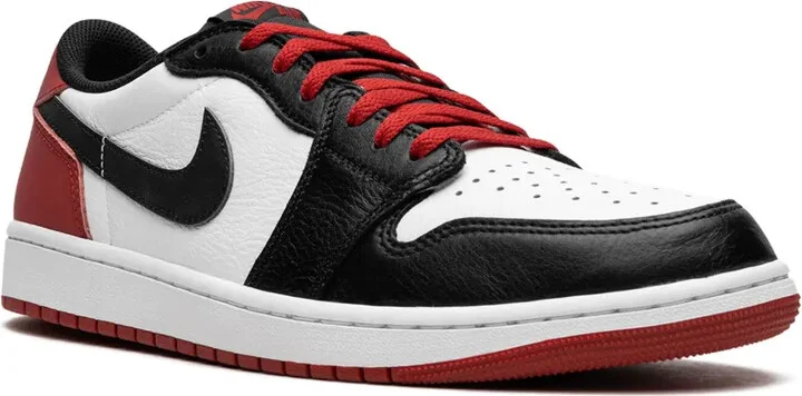 Air Jordan 1 Low OG "Black Toe" sneakers - Image 2