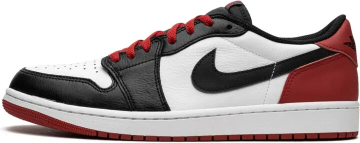 Air Jordan 1 Low OG "Black Toe" sneakers - Image 4