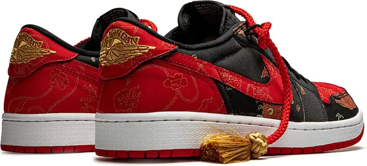 Air Jordan 1 Low OG "Chinese New Year 2021" sneakers - Image 3