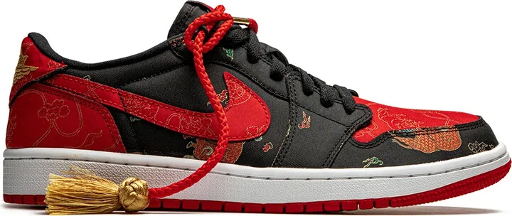Air Jordan 1 Low OG "Chinese New Year 2021" sneakers