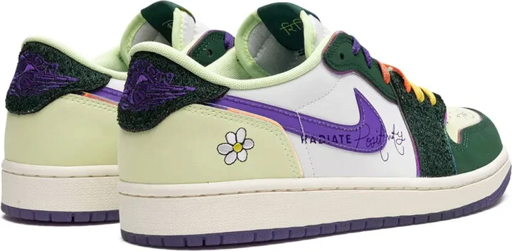 Air Jordan 1 Low OG "Doernbecher 2023" sneakers - Image 3