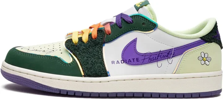 Air Jordan 1 Low OG "Doernbecher 2023" sneakers - Image 5