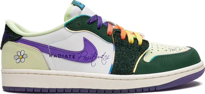 Air Jordan 1 Low OG "Doernbecher 2023" sneakers