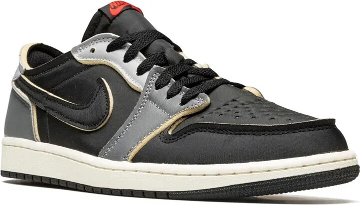 Air Jordan 1 Low OG EX "Dark Smoke Grey" sneakers - Image 2