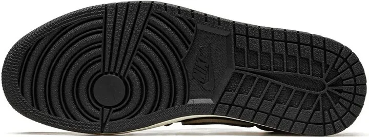 Air Jordan 1 Low OG EX "Dark Smoke Grey" sneakers - Image 4