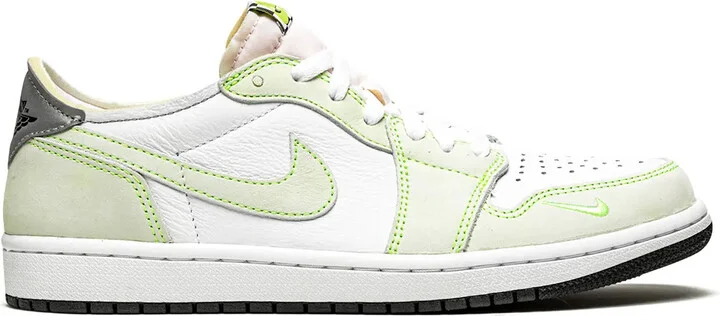 Air Jordan 1 Low OG "Ghost Green" sneakers