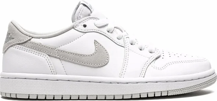 Air Jordan 1 Low OG "Neutral Grey" sneakers