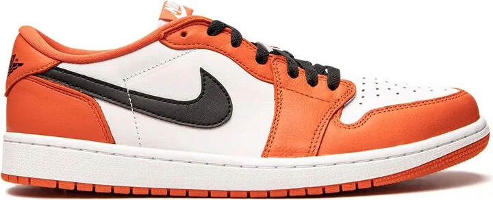 Air Jordan 1 Low OG "Starfish" sneakers
