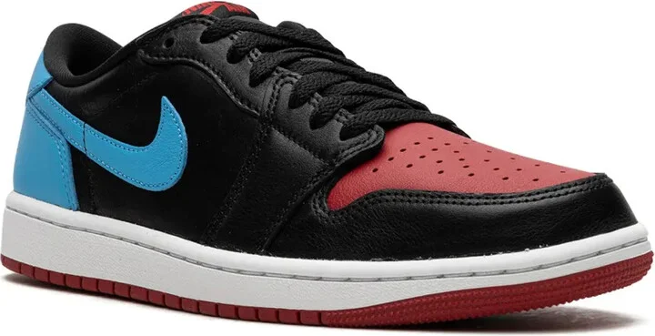 Air Jordan 1 Low OG "UNC to Chicago" sneakers - Image 2