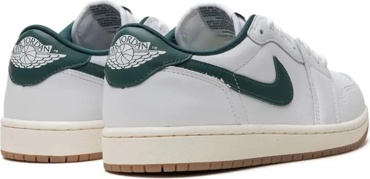 Air Jordan 1 Low "Oxidized Green" sneakers - Image 3