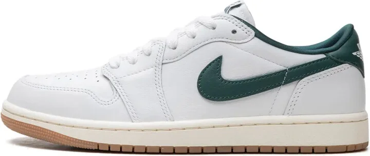 Air Jordan 1 Low "Oxidized Green" sneakers - Image 5