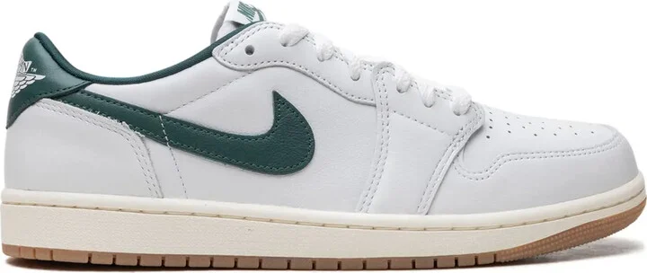 Air Jordan 1 Low "Oxidized Green" sneakers
