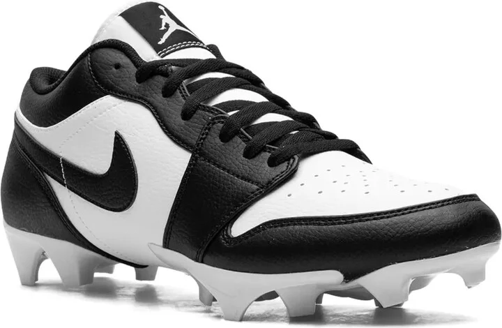 Air Jordan 1 Low "Panda" cleats - Image 2