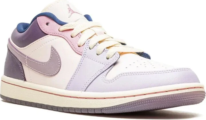Air Jordan 1 Low "Pastel Plum" sneakers - Image 2