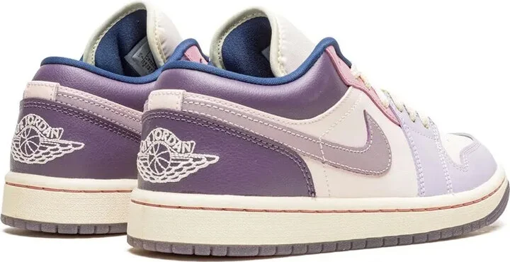 Air Jordan 1 Low "Pastel Plum" sneakers - Image 3