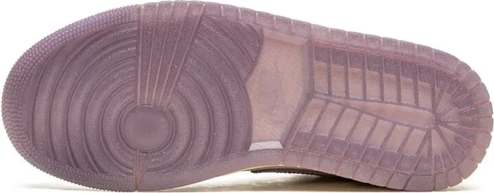 Air Jordan 1 Low "Pastel Plum" sneakers - Image 4