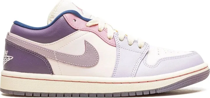Air Jordan 1 Low "Pastel Plum" sneakers