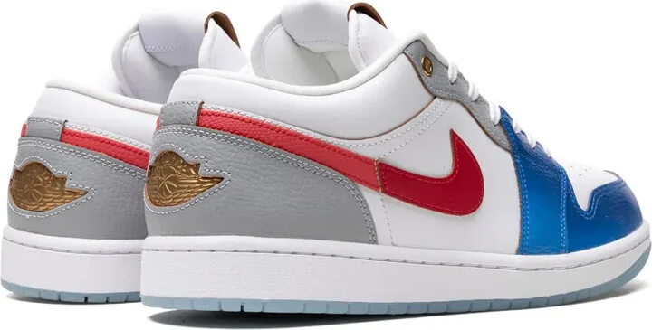 Air Jordan 1 Low "Philippines" sneakers - Image 3