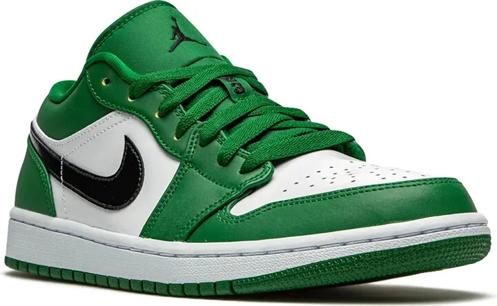 Air Jordan 1 Low "Pine Green" sneakers - Image 2