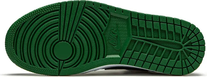 Air Jordan 1 Low "Pine Green" sneakers - Image 4