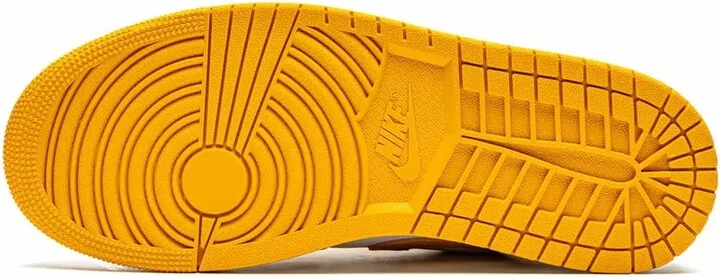 Air Jordan 1 Low "Pollen" sneakers - Image 4