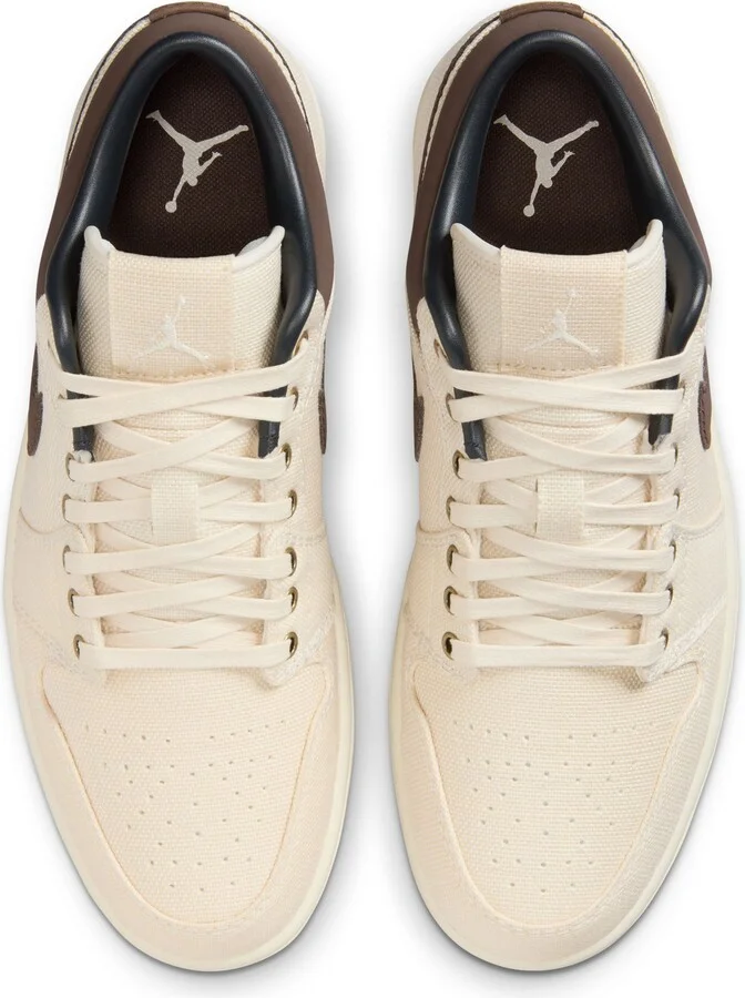 Air Jordan 1 Low Premium Basketball Sneaker - Image 3