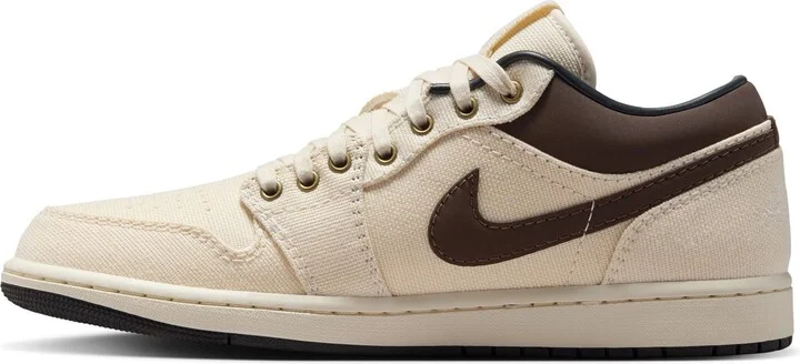 Air Jordan 1 Low Premium Basketball Sneaker - Image 6