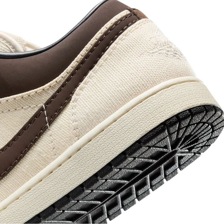 Air Jordan 1 Low Premium Basketball Sneaker - Image 8