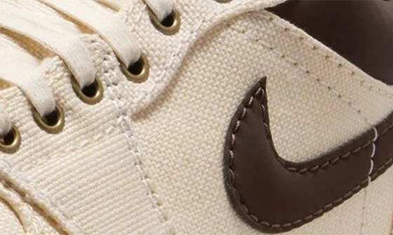 Air Jordan 1 Low Premium Basketball Sneaker - Image 9