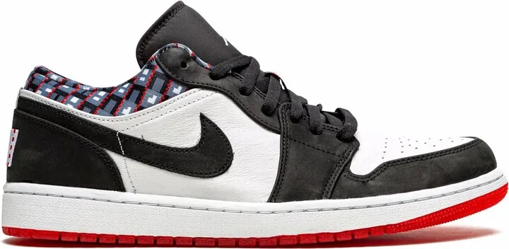 Air Jordan 1 Low "Quai 54" sneakers